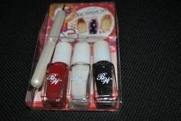 2折_專櫃下架_美甲_促銷贈送價_(3款式) 1款 歷史價格詳細信息