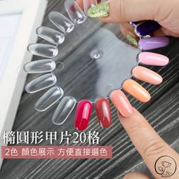透明色色卡盤(一片20色) 歷史價格詳細信息
