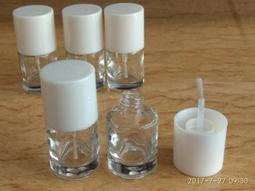 指甲油玻璃空瓶 15ml [24184] ◇瓶瓶罐罐容器分裝瓶◇汽車 油漆 分裝 小空瓶 小空罐  醫美 果酸 歷史價格詳細信息