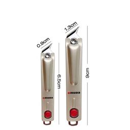 ≒★角匠工坊★≒ 專業級噴砂粉刺鉤/彎鉤/粉刺夾不銹鋼/對付粉刺試試這支超尖、超密合、穩定好夾 歷史價格詳細信息