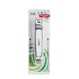 貝印指甲剪(白/M)HL-0602【康是美】 歷史價格詳細信息