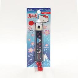 HELLO KITTY凱蒂貓日本製櫻花布偶手錶兒童手錶 210406【小品館】 歷史價格詳細信息