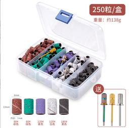 砂紙圈軸裝砂布輪磨頭砂帶砂環金屬除銹拋光木工打磨配件 歷史價格詳細信息
