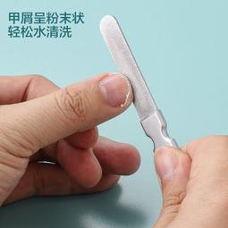 雙面指甲銼刀 美甲銼刀 (台灣製) 【美滿堂Beautyfull】 歷史價格詳細信息