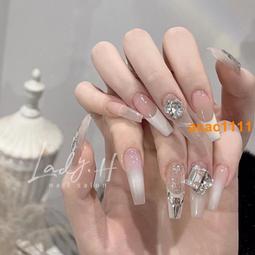 持久光療加固黑科技俄式固態貼片膠美甲粘甲片固態不粘手不流動 歷史價格詳細信息