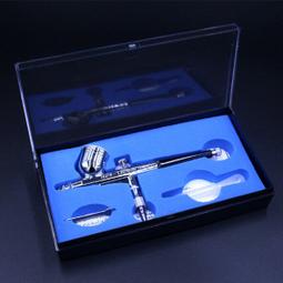 高達模型上色氣泵噴槍 國產HD130 優速達 S130  黑焰 0.2 0.3口徑 歷史價格詳細信息