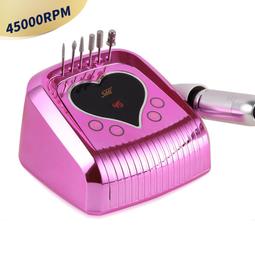 美甲打磨機美甲店專用卸甲電動磨甲修指甲工具套裝去死皮小型家用 歷史價格詳細信息