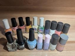 指甲油 sally hansen 美國限定色 藏青色 暗黑系 歷史價格詳細信息