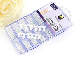 [御甲材料批發商城] 光療水晶指甲彩繪用品/ 水晶光療專用 - 塑型蝴蝶膠夾(10入) 歷史價格詳細信息