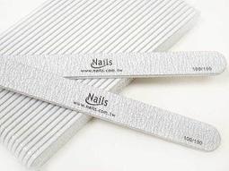 [美甲材料批發商城] 美甲指甲彩繪用品 / Nails 雙面磨板 100/100 (2支入) 價格比較,價格查詢,歷史價格詳細信息
