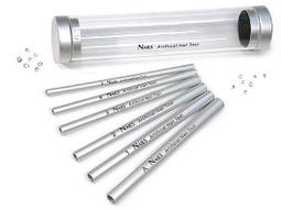 [御甲材料批發商城] 水晶筆 / 光療凝膠筆 / 3D粉雕筆 / 專用筆蓋 - 三支組 (中) 歷史價格詳細信息