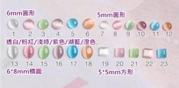 艾薇 Ivy’s Nail美甲批發╭＊美甲飾品 寶玉石飾品 指甲貓眼果凍石 貓眼石 3顆/包 價格比較,價格查詢,歷史價格詳細信息