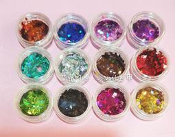 艾薇Ivy’s Nail美甲批發╭＊進口半圓幻彩雙色小圓盤 人魚幻彩珍珠  A90 歷史價格詳細信息