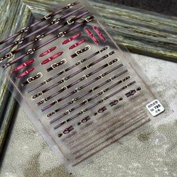 艾薇奈兒╭＊ 美甲貼 浮雕款 TO-1074 萌虎賀春 tomoni 新年貼紙 恭喜發財 節日貼紙 人氣立體貼紙 Pro 歷史價格詳細信息