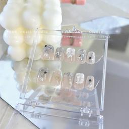 清冷氣質~長版流蘇耳環女網紅2023新款潮韓國滿鑽潮流高級感輕奢 歷史價格詳細信息