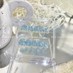 溫baby黑魔仙少女~y2k辣妹美甲爆閃紫色星星愛心甜酷穿戴甲片 歷史價格詳細信息