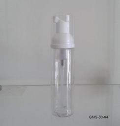 〔荷蘭泡沫壓頭慕斯瓶．泡沫瓶〕東鼎工廠直營瓶罐容器－GMS-120-1圓形慕斯瓶(白瓶) * 歷史價格詳細信息