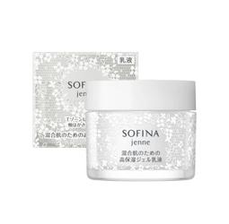 SOFINA蘇菲娜透美顏控油水凝乳液50g 歷史價格詳細信息