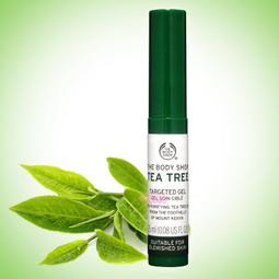 售完【小桃子藥妝】 【TBS004】The Body Shop  茶樹淨膚夜間修護乳30ml 歷史價格詳細信息