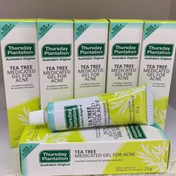 Thursday Plantation星期四農莊茶樹凝膠 原裝工廠出廠正品公司貨 歷史價格詳細信息