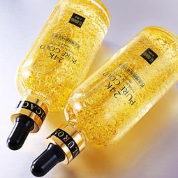 24K黃金精華液-100ml[91085]收縮粗大毛細孔補水保濕  24K精華液 玻尿酸精華液 歷史價格詳細信息