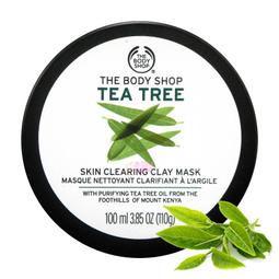 【THE BODY SHOP】茶樹淨膚調理面膜-100ML 歷史價格詳細信息