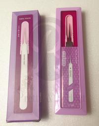 美容師最愛 皇冠職業級【不銹鋼材質//尖端精細密極佳】粉剌夾5號!!北投門市 歷史價格詳細信息