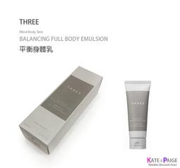 全新正品現貨 THREE 平衡SO噴霧(沉靜) (30mL) 歷史價格詳細信息