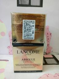 LANCOME 蘭蔻 絕對完美黃金玫瑰鑽白乳霜60ml【專櫃TESTER版】 歷史價格詳細信息