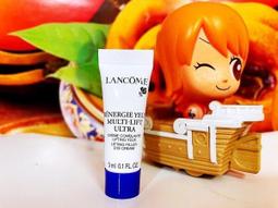 LANCOME 蘭蔻 超緊顏白金緊緻抗痕眼霜(3ml)X5  [15ml/正貨容量超值組] 歷史價格詳細信息