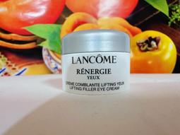 LANCOME 蘭蔻 超緊顏白金緊緻抗痕眼霜(3ml)X5  [15ml/正貨容量超值組] 歷史價格詳細信息