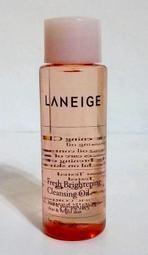 LANEIGE 蘭芝 白茶保濕牛奶水 100ml 小資組 官方旗艦店 歷史價格詳細信息