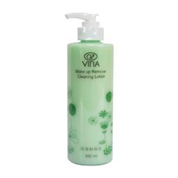 友娜 VINA 潔膚卸妝液 350ml  《BEAULY倍莉》 禮物包裝 送禮首選 卸妝 保養 彩妝 清潔 送禮 包裝 歷史價格詳細信息
