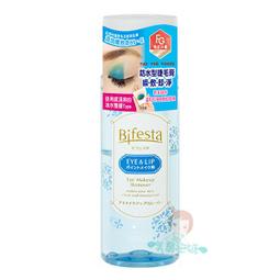 Bifesta 碧菲絲特溫和即淨眼唇卸妝液145ml 卸妝水 卸妝液(官方直營)  現貨 蝦皮直送 歷史價格詳細信息