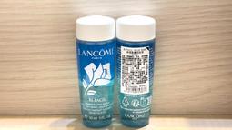 LANCOME 蘭蔻  快速眼唇卸妝液30ml*2入組【專櫃公司貨 超值體驗組合】 歷史價格詳細信息