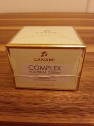 LANAMI 胎盤抗老肌滑超值組(胎盤露1盒+胎盤霜30ml) 歷史價格詳細信息