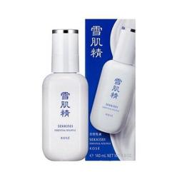 【KOSE 高絲】雪肌精豪華禮盒(雪肌精 500ML*2 送 雪肌精100ml*2+乳液70ml*2) 歷史價格詳細信息