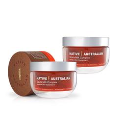 【澳洲Native】卡卡度肌膚亮澤綜合霜(4 入組 150g/罐 深層養護系列) 歷史價格詳細信息