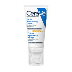 CeraVe適樂膚 日間溫和保濕乳 SPF25 52ml 彈潤透亮3件組 鎖水保濕 官方旗艦店 歷史價格詳細信息