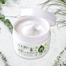 日本盛日本酒保濕凝膠乳霜180g 保濕乳液 美妝保養 保養品 乳霜 面膜 日本保養 歷史價格詳細信息