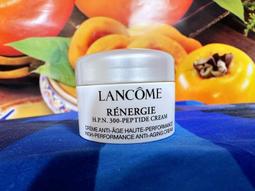 蘭蔻超緊顏多肽抗痕霜5ml 效期2026 08滿799免運 歷史價格詳細信息