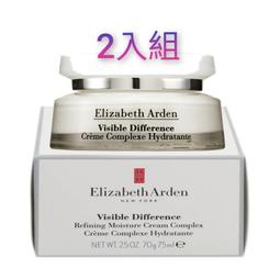 【Elizabeth Arden雅頓】21天霜 75ml*2入 歷史價格詳細信息