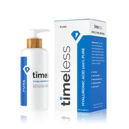 Timeless HA玻尿酸精華液 補水玻尿酸原液240ml 壓頭大瓶 Hyaluronate 美國代購正品 綠寶貝 歷史價格詳細信息