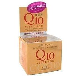 日本KOSE Q10高純度緊緻活膚日霜40g 歷史價格詳細信息