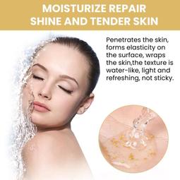 24K黃金精華液-100ml[91085]收縮粗大毛細孔補水保濕  24K精華液 玻尿酸精華液 歷史價格詳細信息