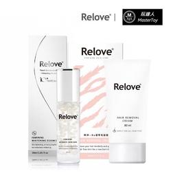 Relove 淨柔白桃賦活晶球凝露30ml+傳明酸私密美白潔淨凝露120ml+胺基酸私密潔淨凝露120ml 歷史價格詳細信息