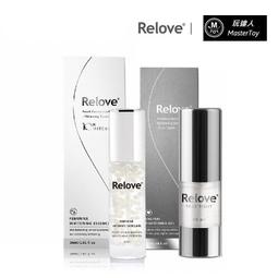 Relove 緊依偎20ml + 淨柔白桃賦活晶球凝露30ml 歷史價格詳細信息