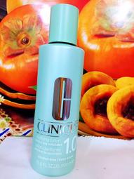 CLINIQUE 倩碧 三步驟溫和潔膚水保濕型 #1.0 400ml  超值特惠商品 歷史價格詳細信息