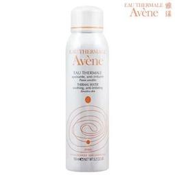 Avène雅漾舒護活泉水150ml特惠瓶【康是美】 歷史價格詳細信息