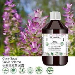 【純露工坊】快樂鼠尾草有機花水純露Clary Sage-Salvia sclarea 1000ml 歷史價格詳細信息